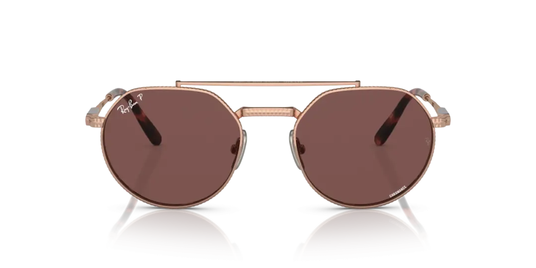 Ray-Ban Jack ii titanium 0RB8265 3140AF