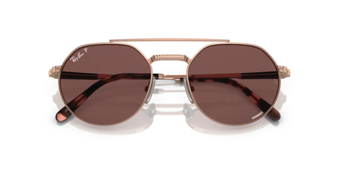 Ray-Ban Jack ii titanium 0RB8265 3140AF
