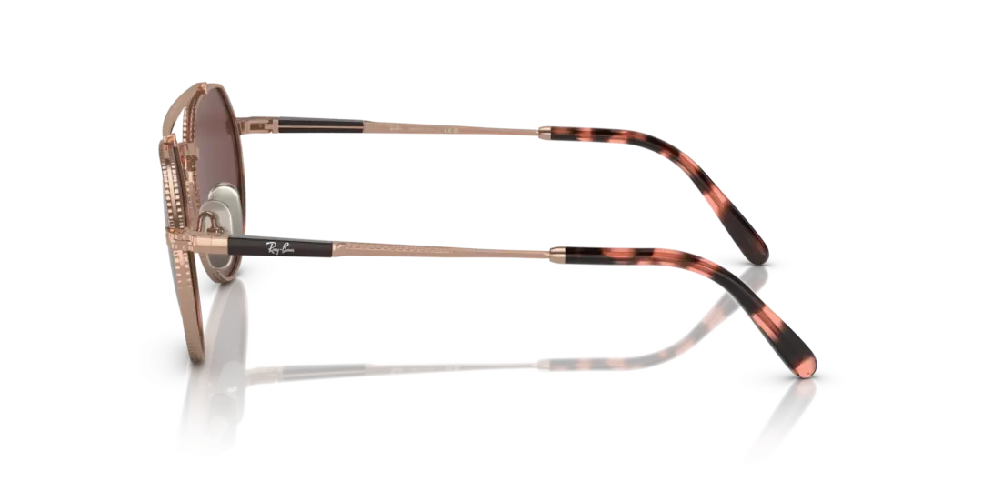 Ray-Ban Jack ii titanium 0RB8265 3140AF