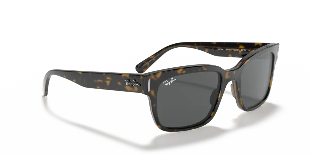 Ray-Ban Jeffrey 0RB2190 1292B1