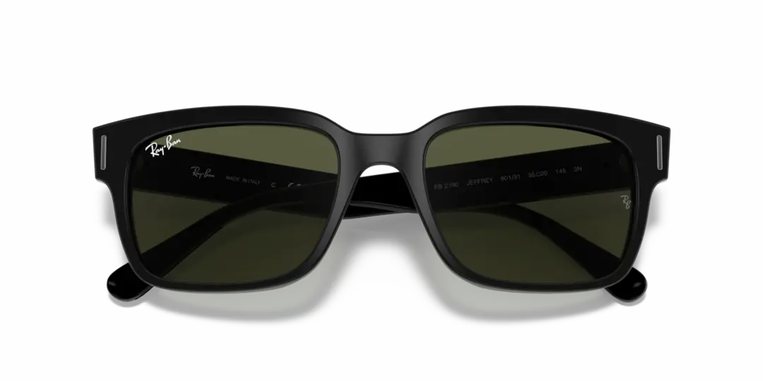 Ray-Ban Jeffrey 0RB2190 901/31