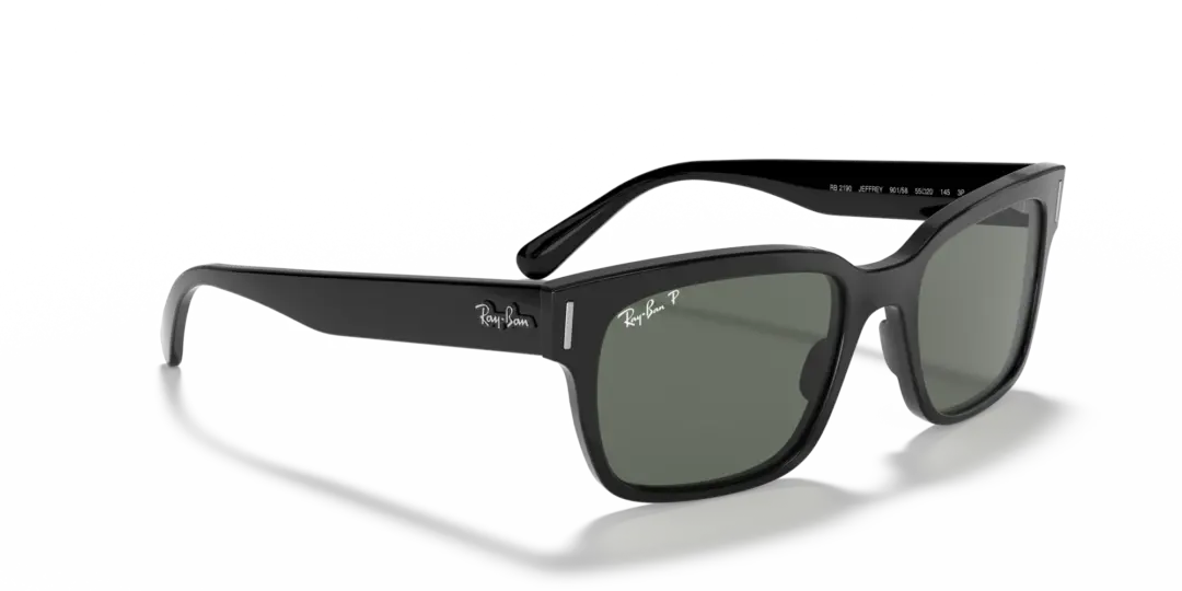 Ray-Ban Jeffrey 0RB2190 901/58