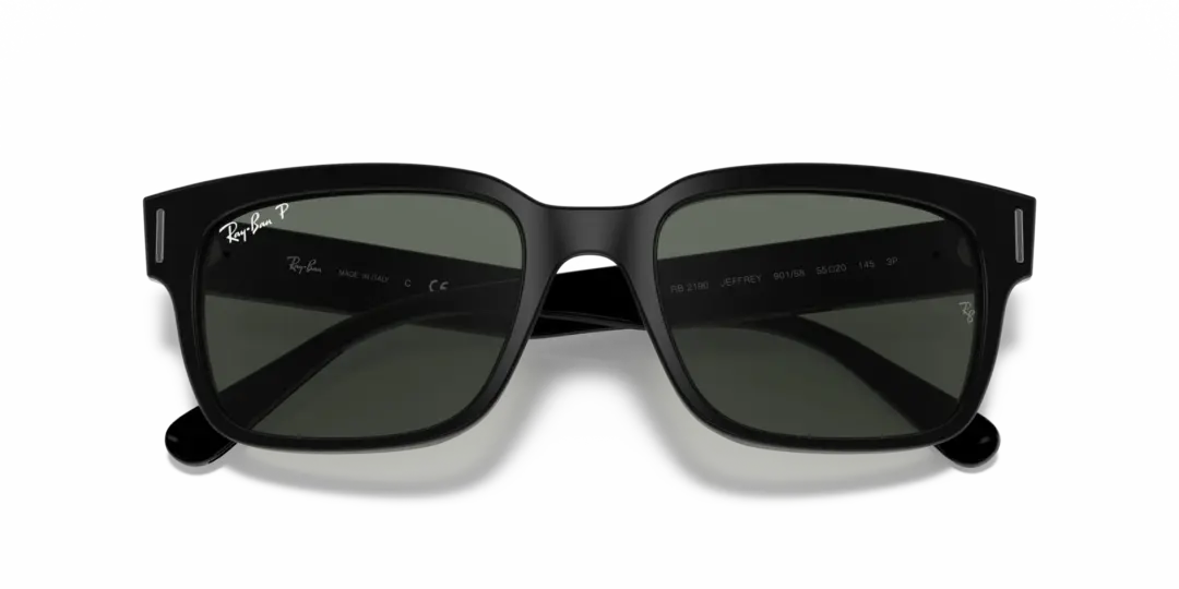 Ray-Ban Jeffrey 0RB2190 901/58