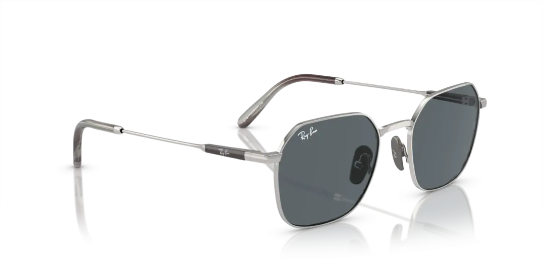 Ray-Ban Jim titanium 0RB8094 9209R5