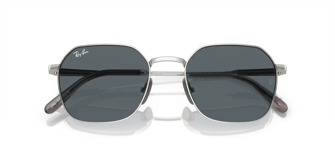 Ray-Ban Jim titanium 0RB8094 9209R5