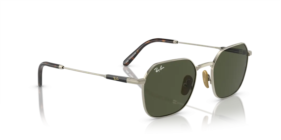 Ray-Ban Jim titanium 0RB8094 926531