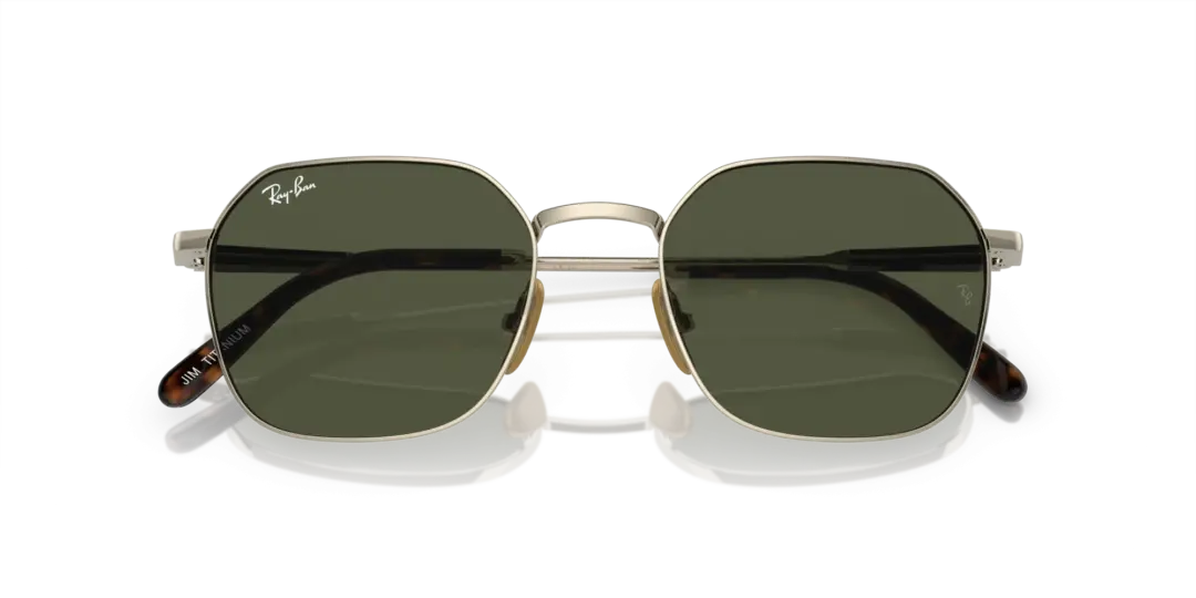 Ray-Ban Jim titanium 0RB8094 926531