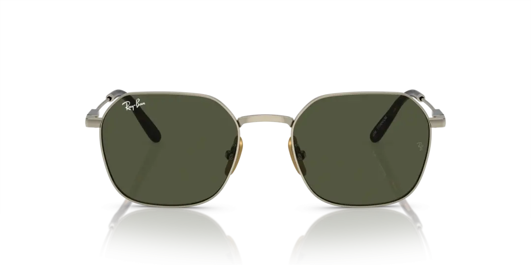 Ray-Ban Jim titanium 0RB8094 926531