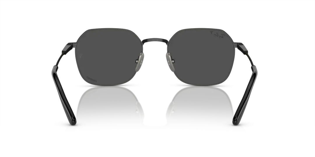 Ray-Ban Jim titanium 0RB8094 9267K8