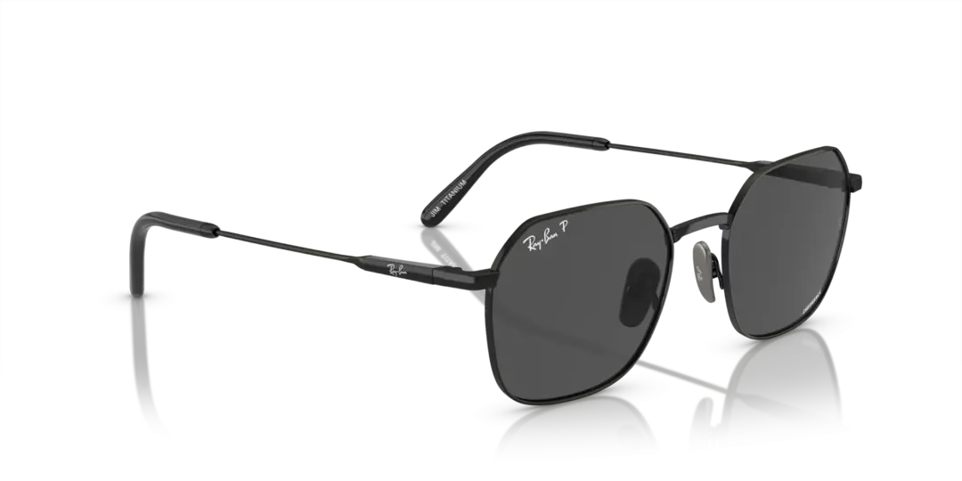 Ray-Ban Jim titanium 0RB8094 9267K8