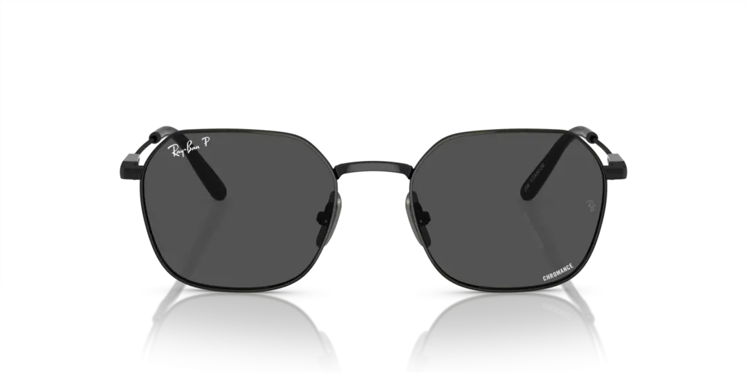 Ray-Ban Jim titanium 0RB8094 9267K8