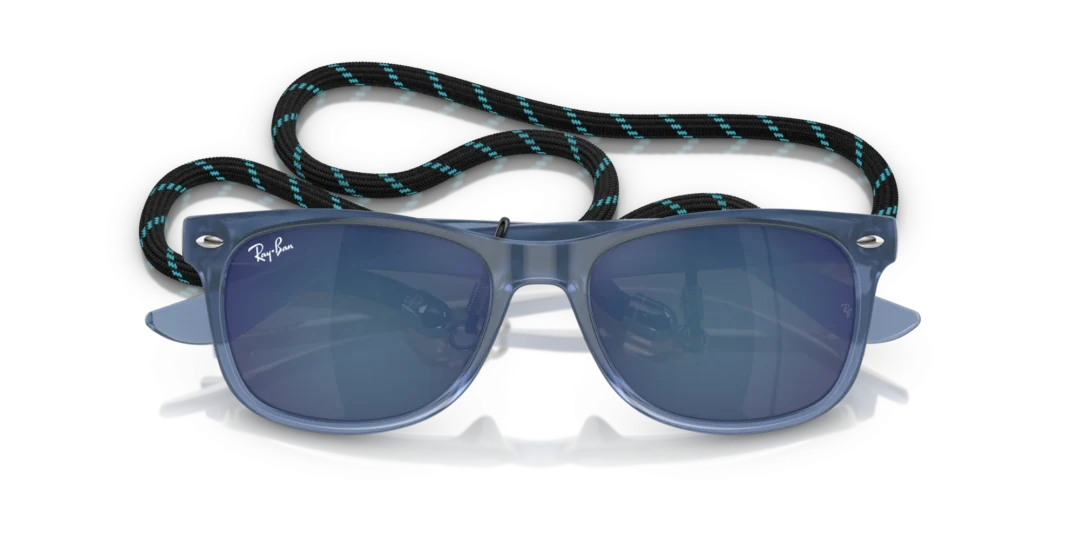 Ray-Ban Junior new wayfarer 0RJ9052SF 714855