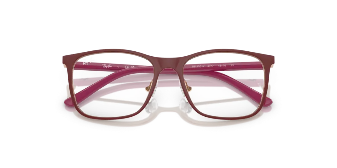 Ray-Ban Junior Optical 0RY9551V 4077