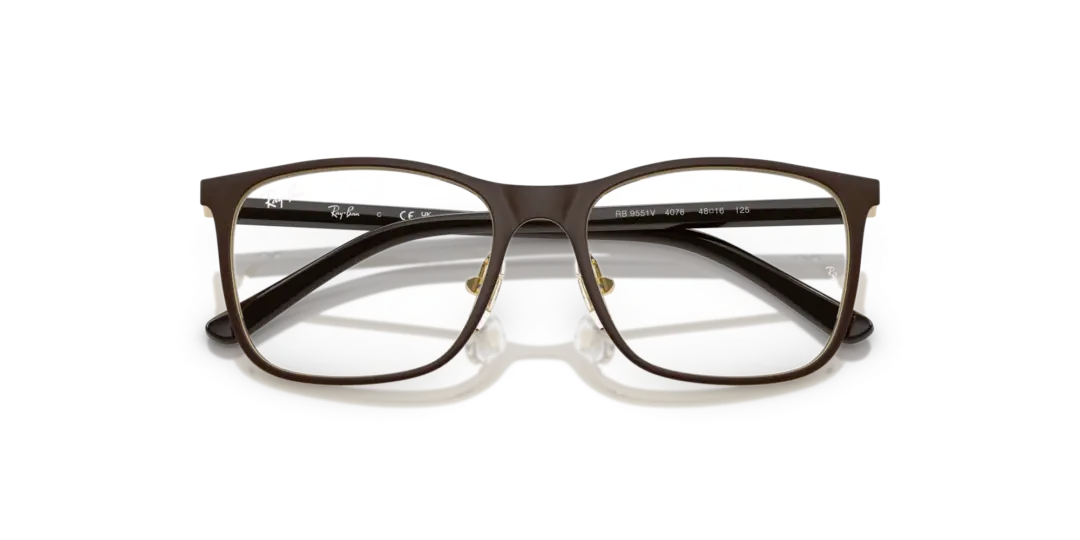 Ray-Ban Junior Optical 0RY9551V 4078