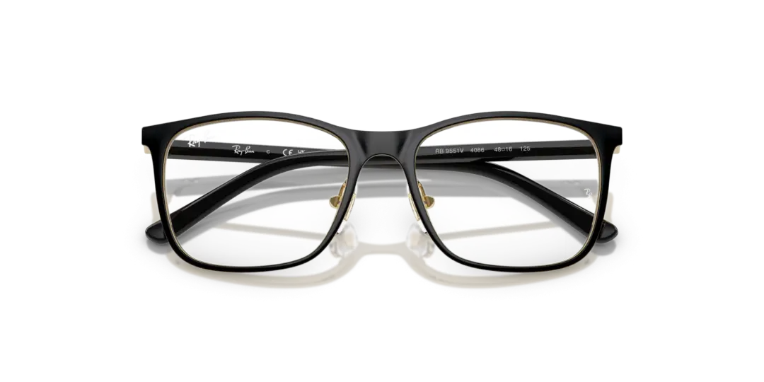 Ray-Ban Junior Optical 0RY9551V 4086