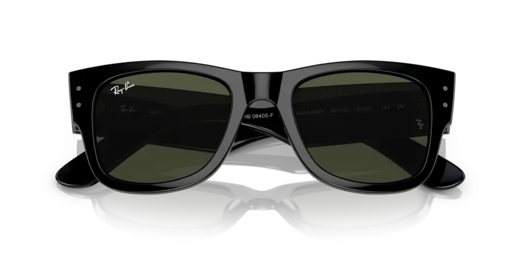 Ray-Ban Mega wayfarer 0RB0840SF 901/31