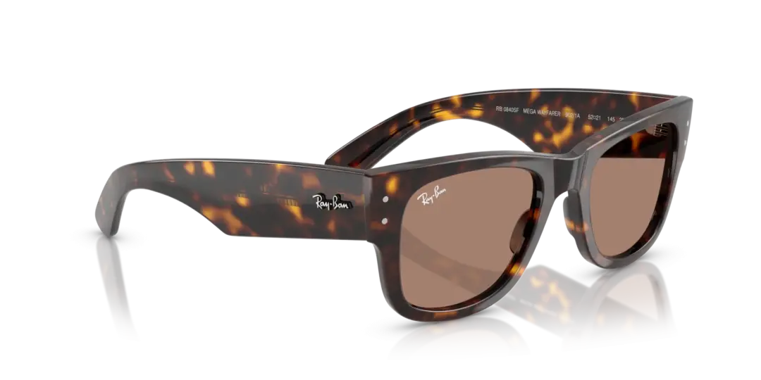 Ray-Ban Mega wayfarer 0RB0840SF 902/1A