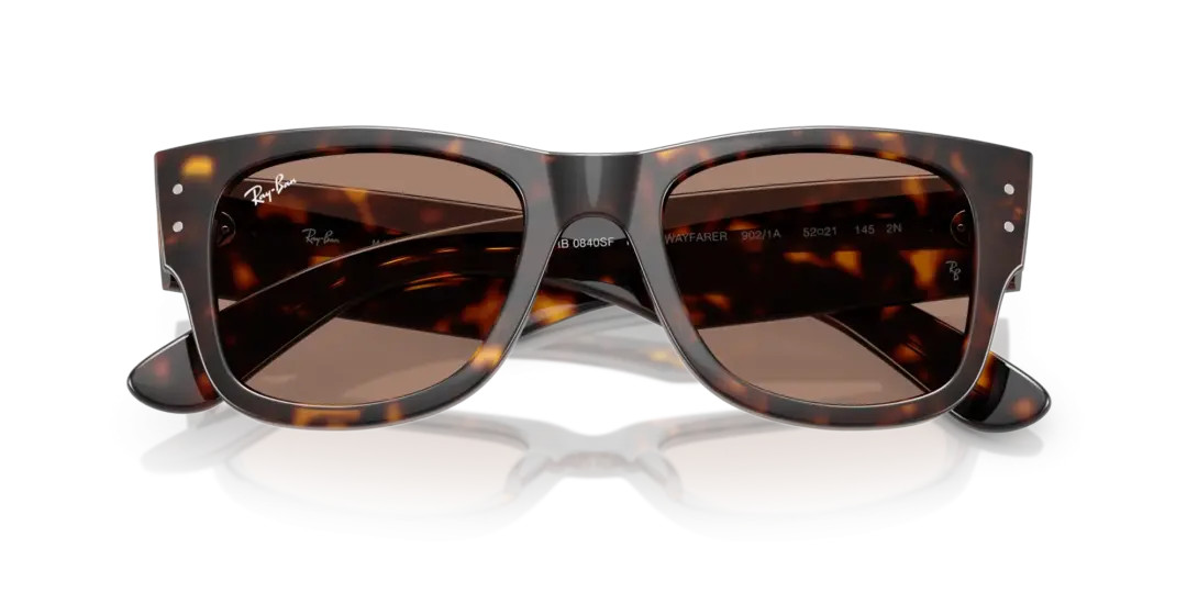 Ray-Ban Mega wayfarer 0RB0840SF 902/1A