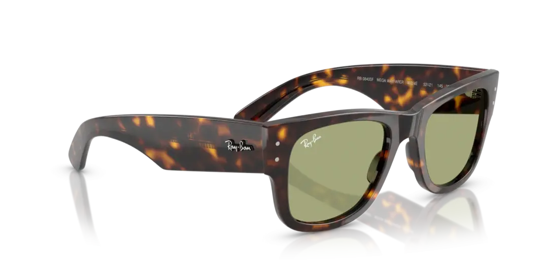 Ray-Ban Mega wayfarer 0RB0840SF 902/4E