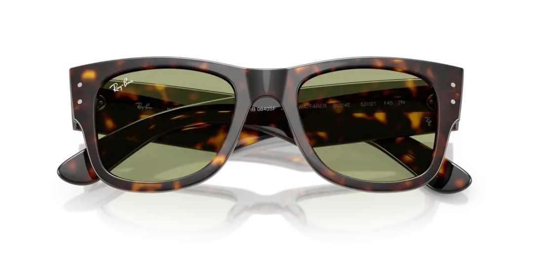 Ray-Ban Mega wayfarer 0RB0840SF 902/4E