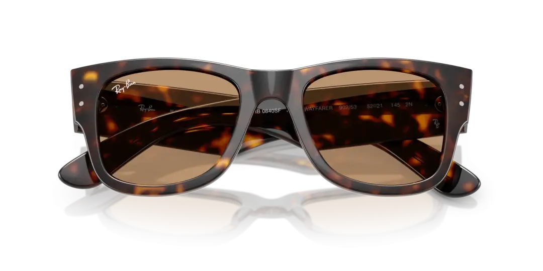 Ray-Ban Mega wayfarer 0RB0840SF 902/53