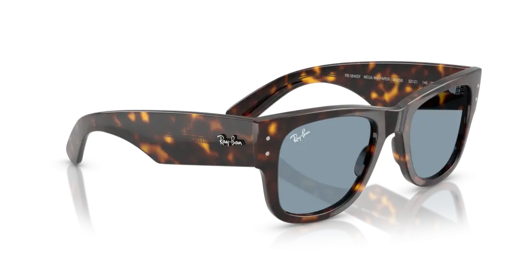 Ray-Ban Mega wayfarer 0RB0840SF 902/56