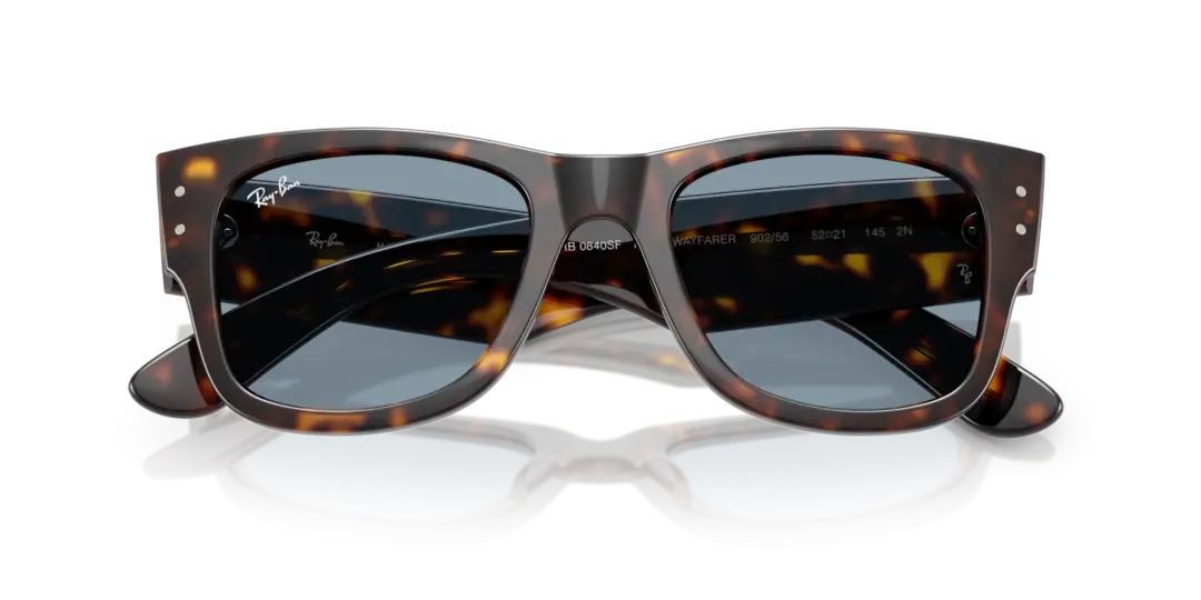 Ray-Ban Mega wayfarer 0RB0840SF 902/56