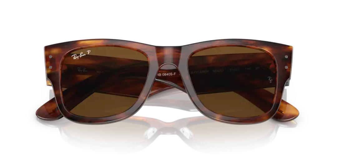 Ray-Ban Mega wayfarer 0RB0840SF 954/57