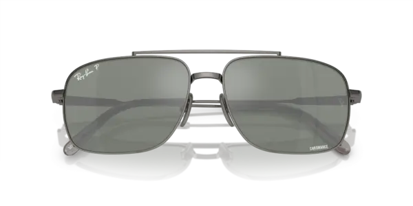 Ray-Ban Michael titanium 0RB8096 165/GK