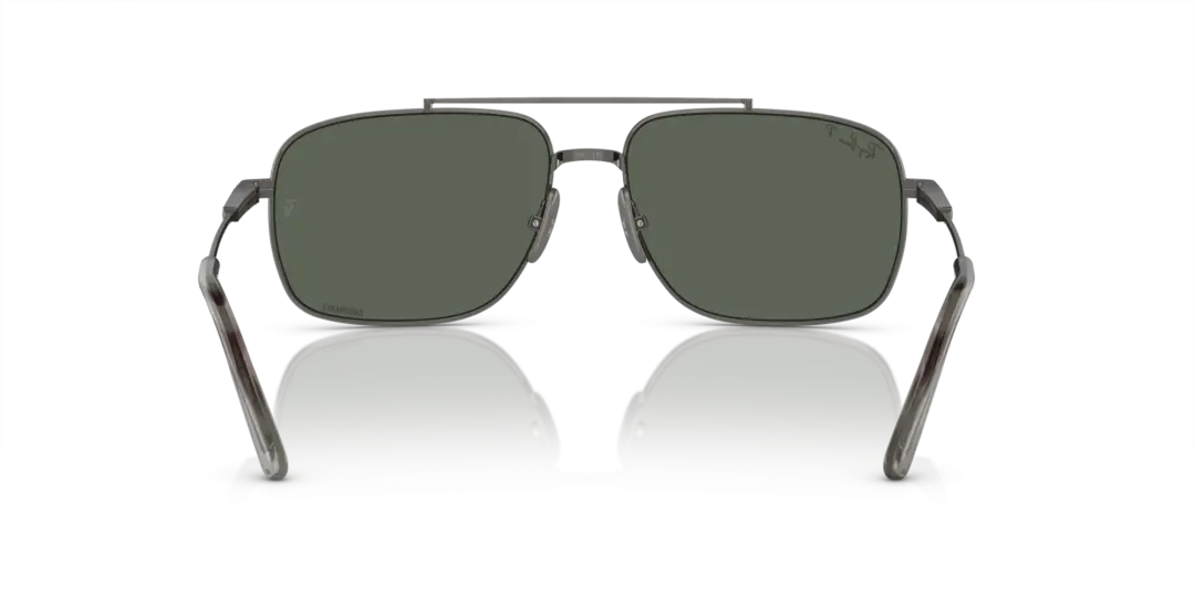 Ray-Ban Michael titanium 0RB8096 165/GK