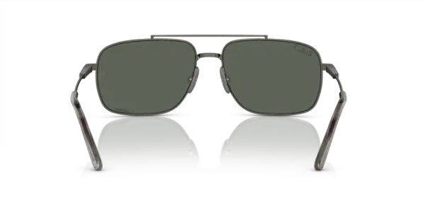Ray-Ban Michael titanium 0RB8096 165/GK