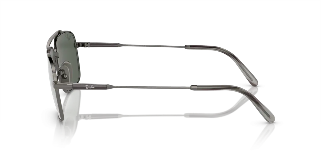 Ray-Ban Michael titanium 0RB8096 165/GK