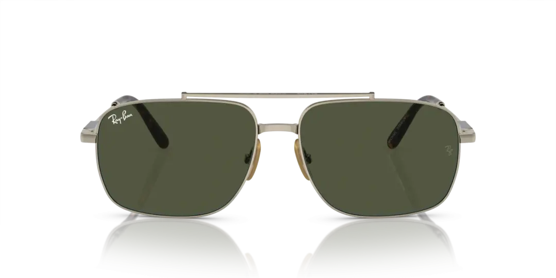 Ray-Ban Michael titanium 0RB8096 926531