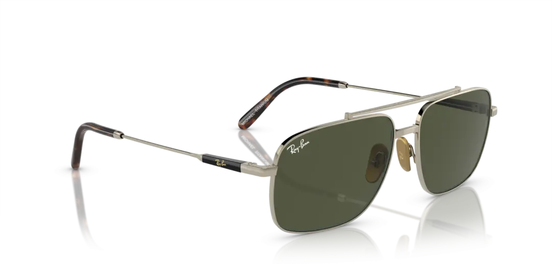 Ray-Ban Michael titanium 0RB8096 926531
