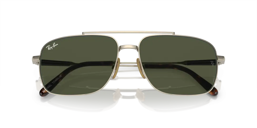 Ray-Ban Michael titanium 0RB8096 926531