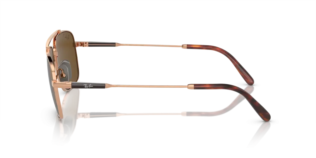 Ray-Ban Michael titanium 0RB8096 9266AN