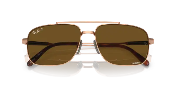 Ray-Ban Michael titanium 0RB8096 9266AN