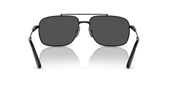 Ray-Ban Michael titanium 0RB8096 9267K8