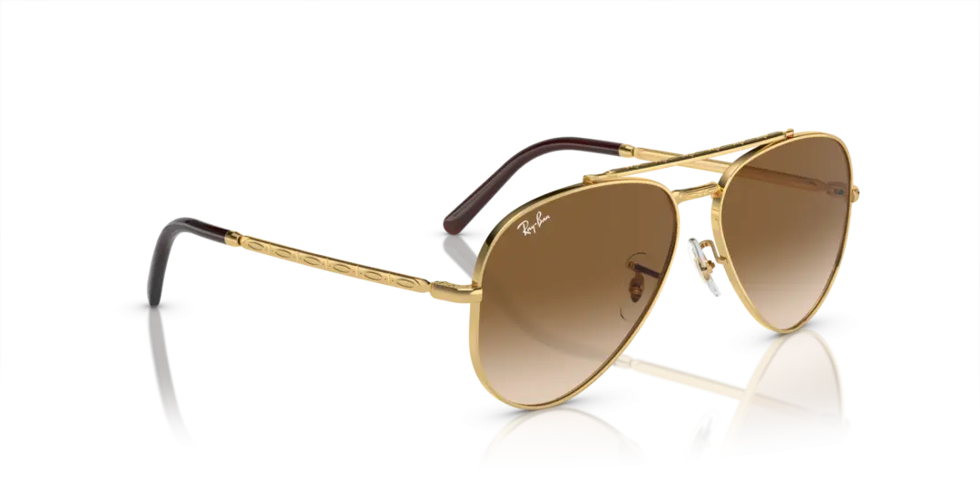 Ray-Ban New aviator 0RB3625 001/51