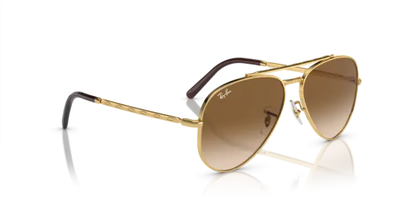 Ray-Ban New aviator 0RB3625 001/51