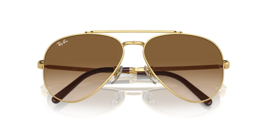 Ray-Ban New aviator 0RB3625 001/51