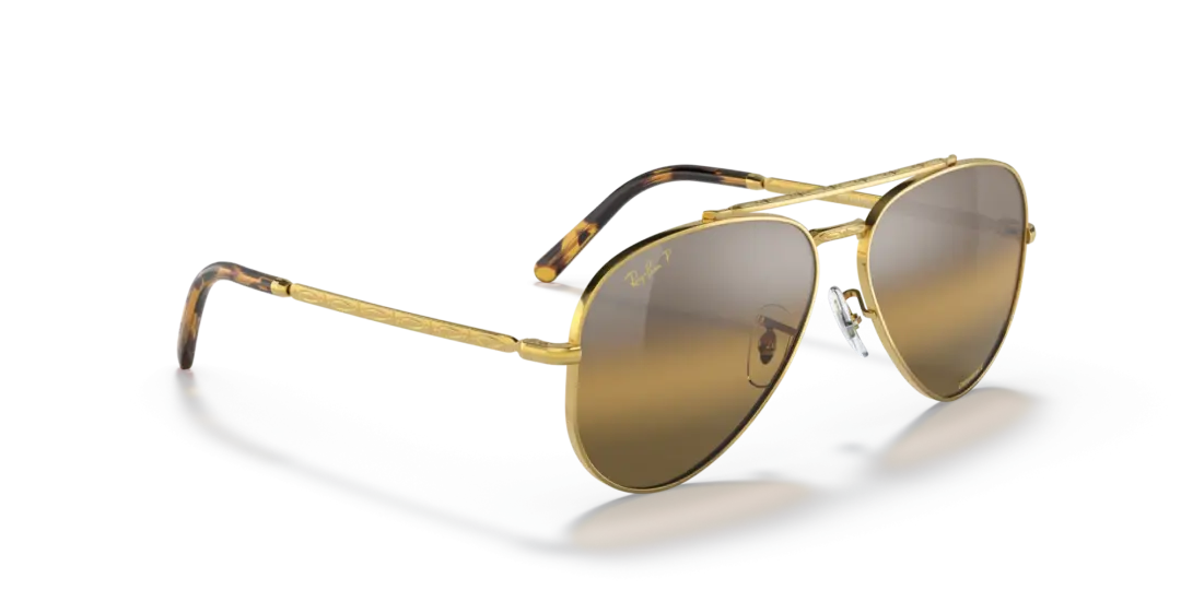 Ray-Ban New aviator 0RB3625 9196G5