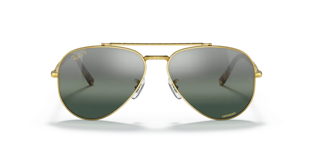 Ray-Ban New aviator 0RB3625 9196G6