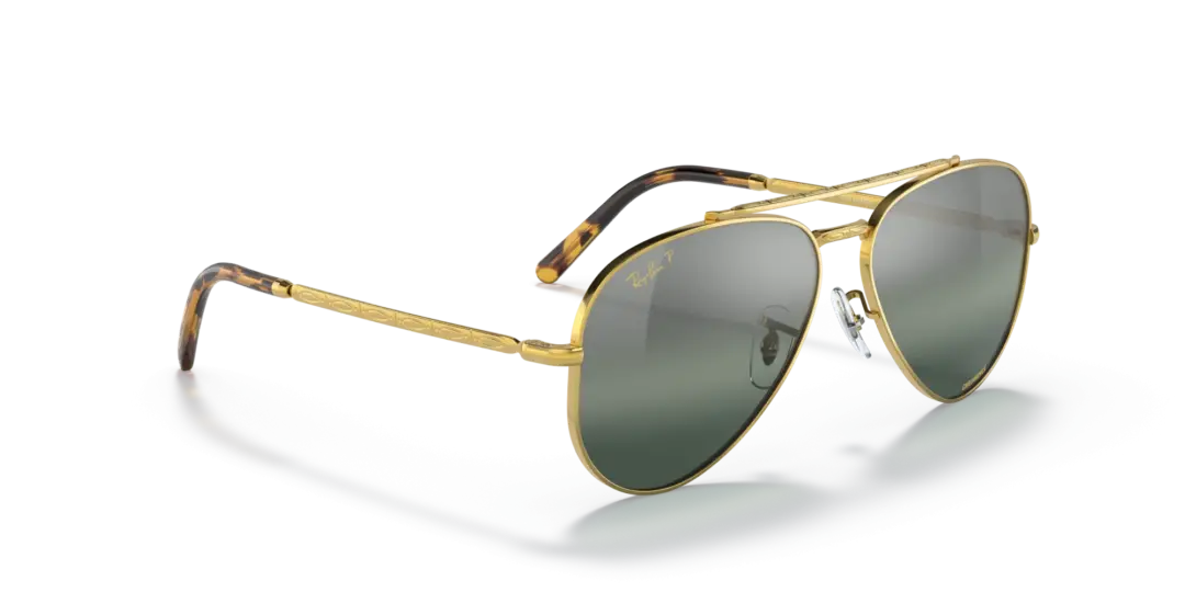 Ray-Ban New aviator 0RB3625 9196G6