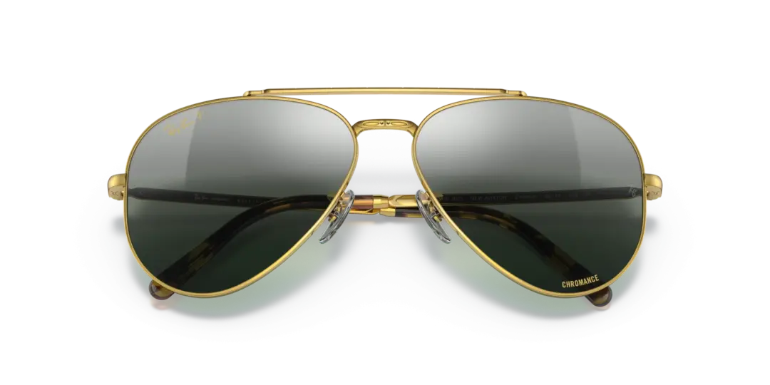 Ray-Ban New aviator 0RB3625 9196G6