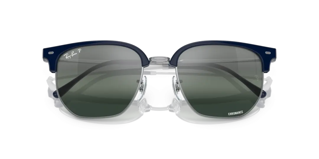 Ray-Ban New Clubmaster 0RB4416 6656G6