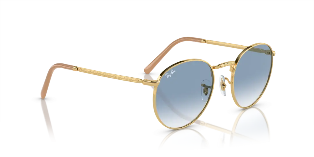 Ray-Ban New round 0RB3637 001/3F