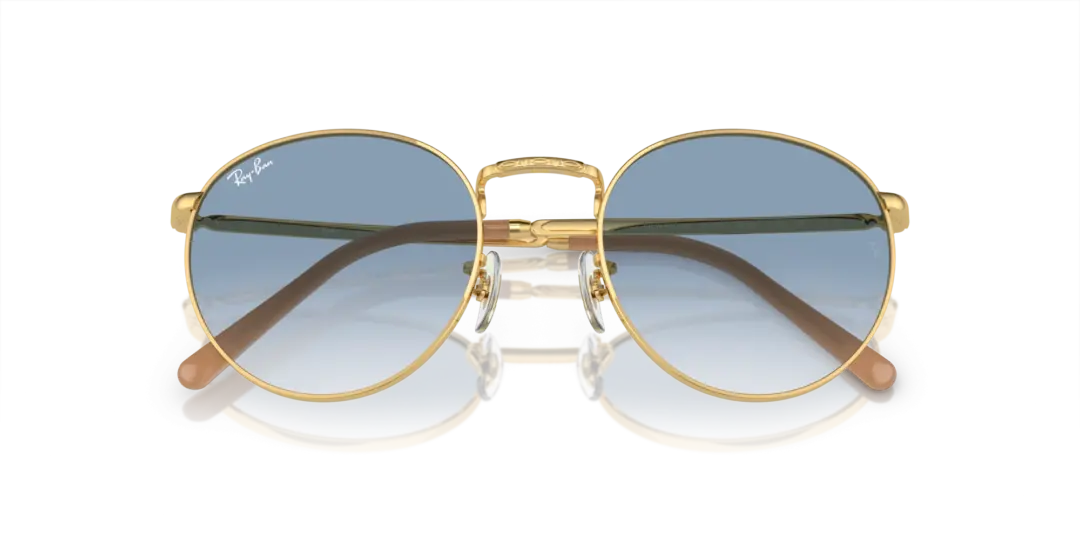 Ray-Ban New round 0RB3637 001/3F