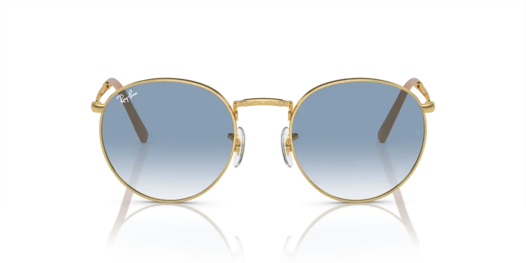 Ray-Ban New round 0RB3637 001/3F