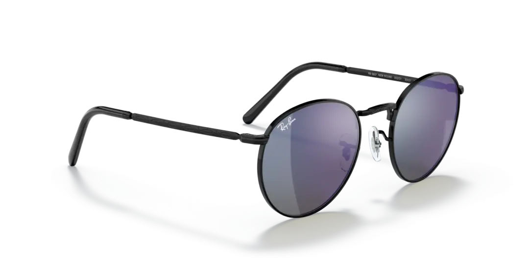 Ray-Ban New round 0RB3637 001/51